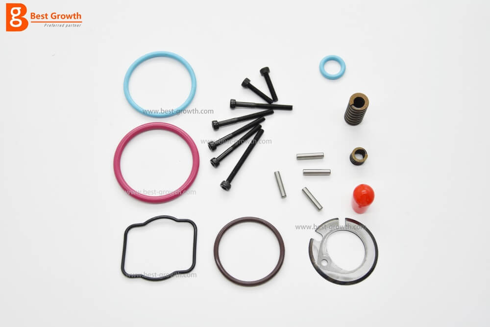 Injector Repair Kits 801003 For Carter C11/C13/C15/C18 fuel injector ...