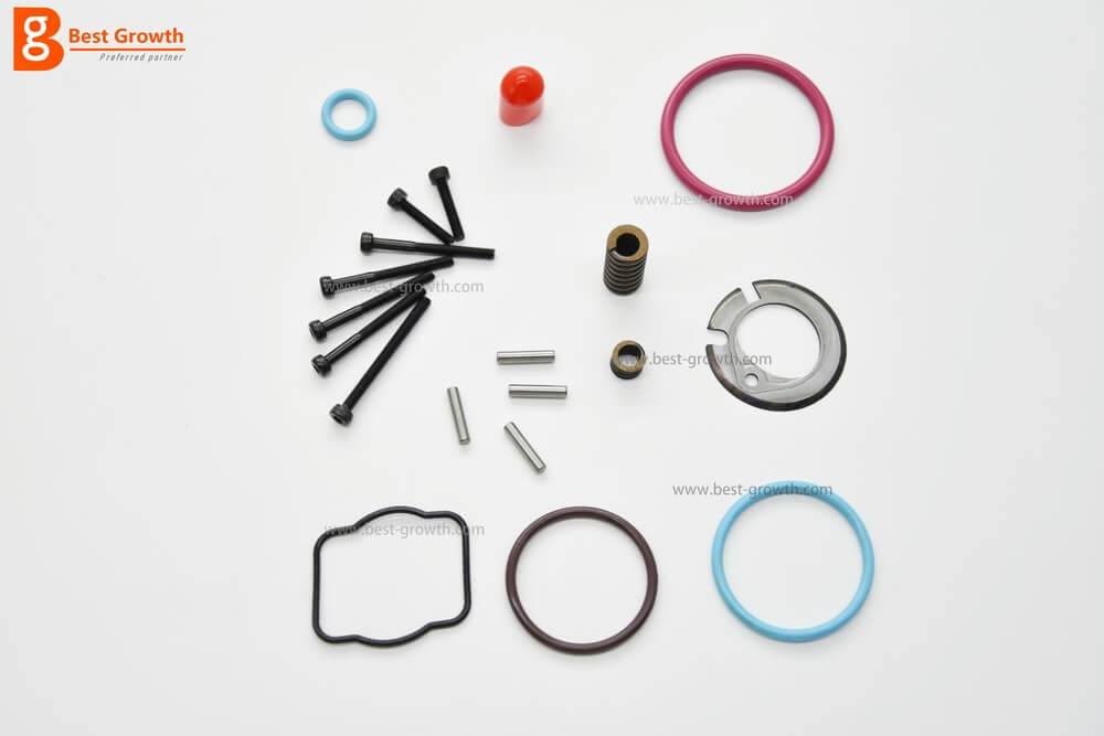 Injector Repair Kits 801003 For Carter C11/C13/C15/C18 fuel injector ...