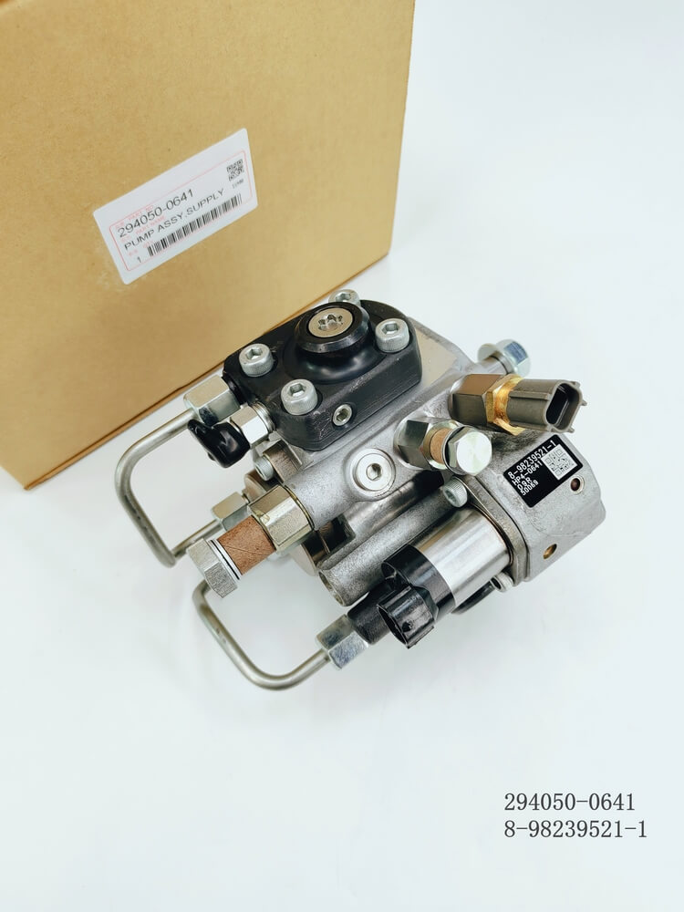 HP4 Fuel Pump 294050-0641 8-98239521-1 | best-growth
